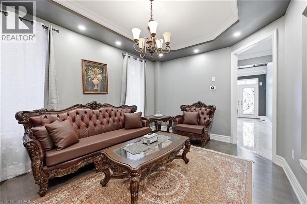 456 Valridge Drive, Ancaster, Ontario  L9G 0B2 - Photo 5 - 40817333