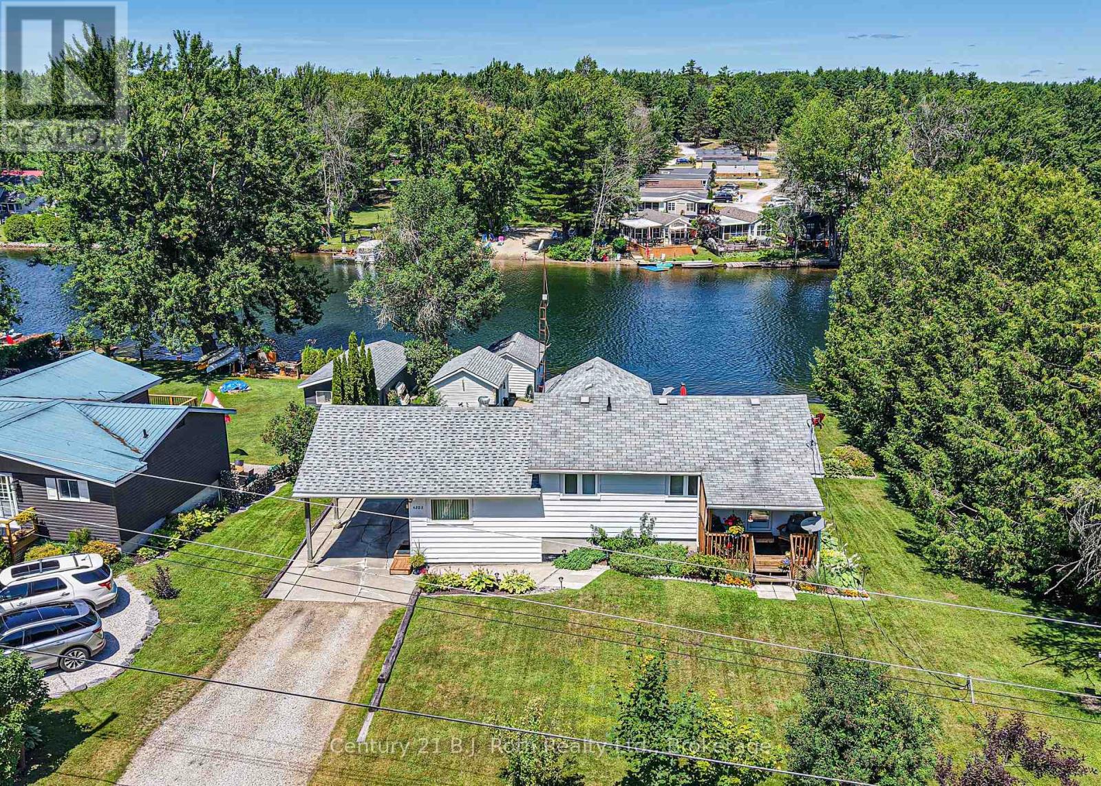 4202 CANAL ROAD, Severn, Ontario