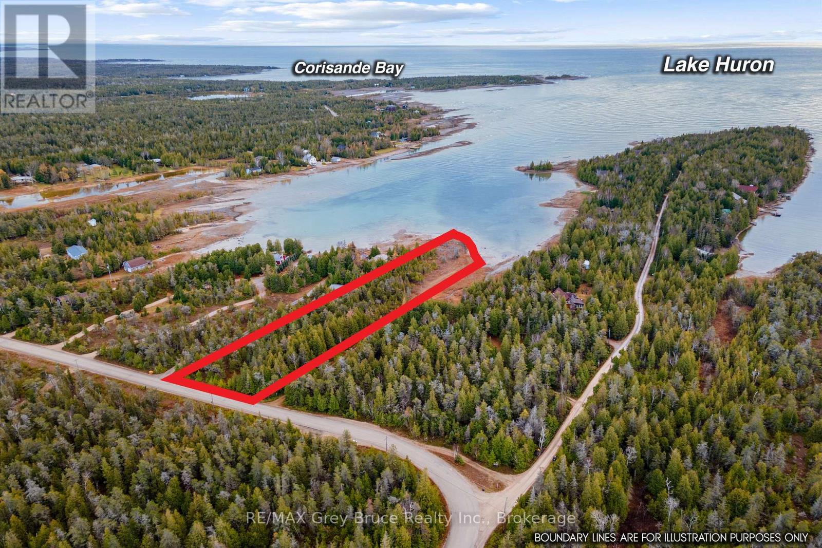 660 DORCAS BAY ROAD, Northern Bruce Peninsula, Ontario