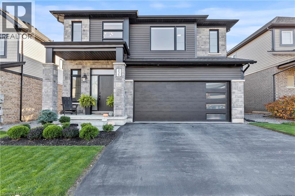 236 WALKER Road, Pelham, Ontario