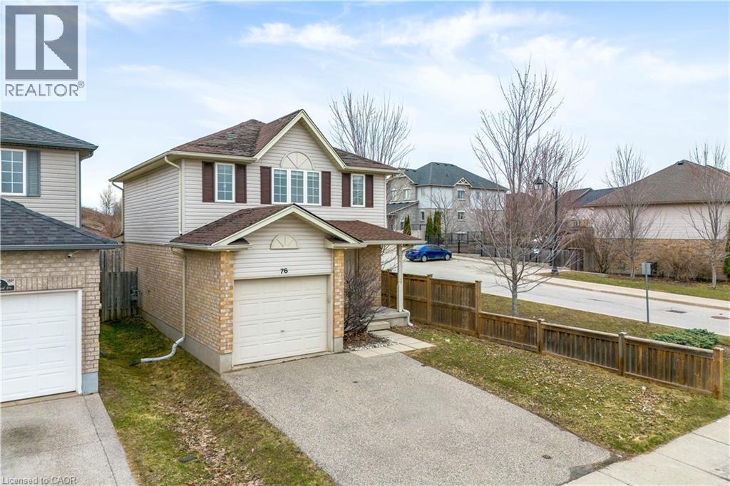 76 Templewood Drive, Kitchener, Ontario  N2R 1X3 - Photo 2 - 40817440
