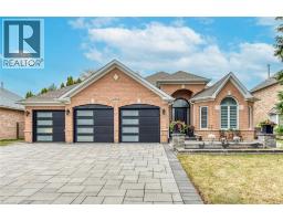 4366 LATIMER Crescent, Burlington, Ontario