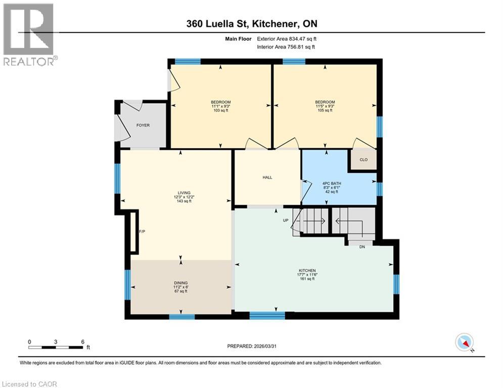 360 Luella Street, Kitchener, Ontario  N2H 2J4 - Photo 31 - 40816715