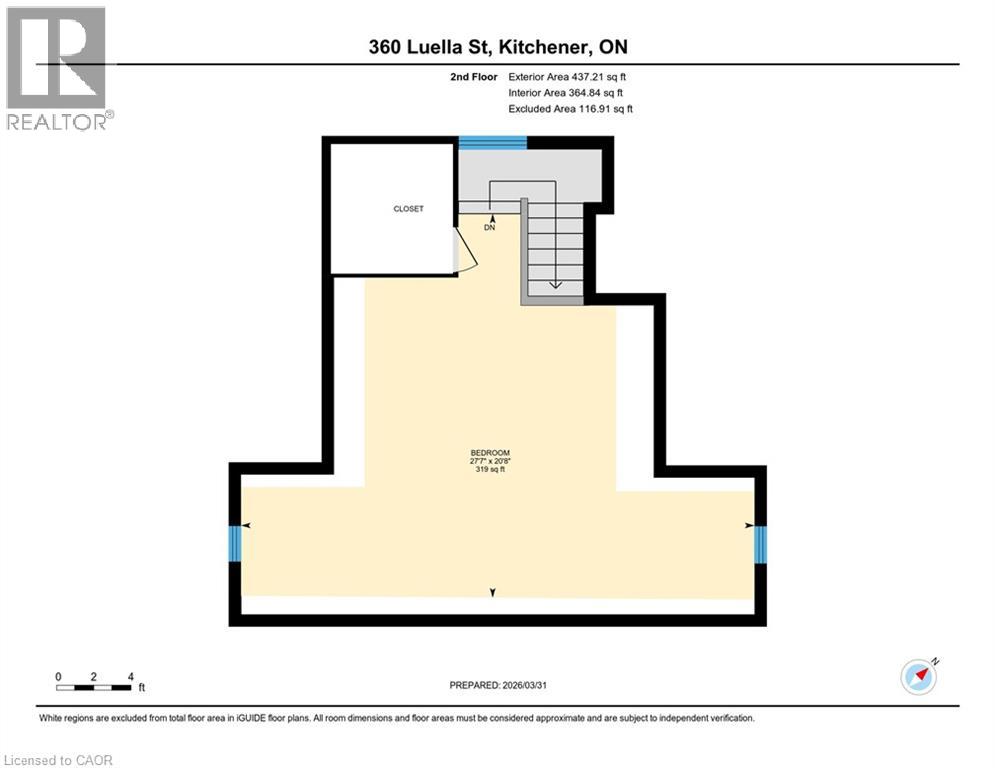 360 Luella Street, Kitchener, Ontario  N2H 2J4 - Photo 32 - 40816715