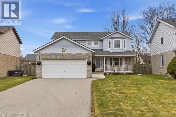 107 Rose Bridge Crescent, Cambridge, Ontario  N3C 3Z2 - Photo 2 - 40816029