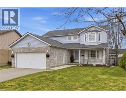 107 ROSE BRIDGE Crescent, Cambridge, Ontario