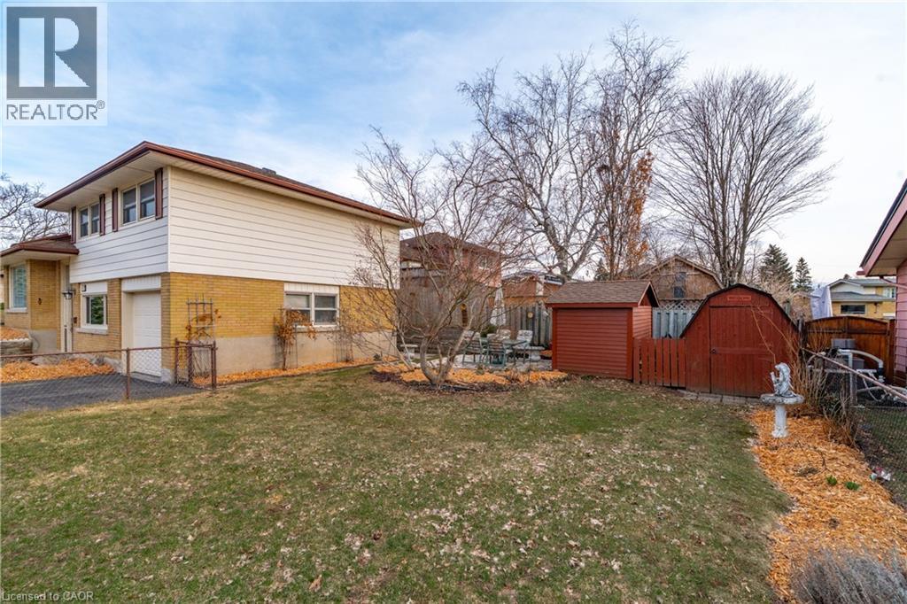 135 Burbank Road, Kitchener, Ontario  N2B 1E3 - Photo 34 - 40816360