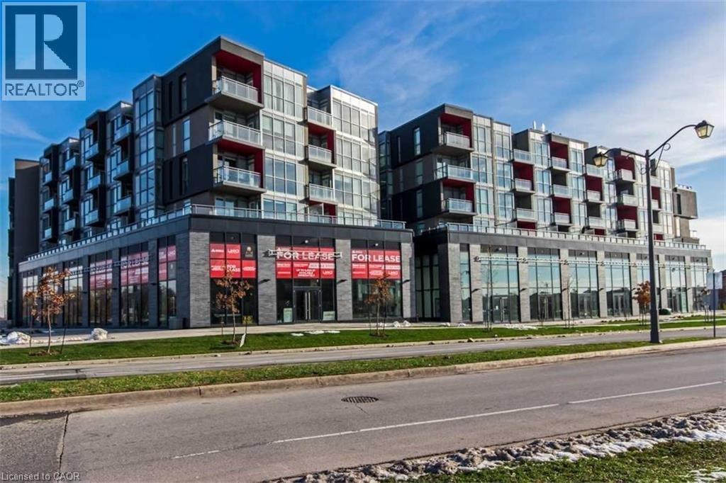 5240 DUNDAS Street Unit# B603, Burlington, Ontario