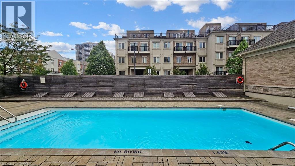 19 CONEFLOWER Crescent Unit# 258, North York, Ontario