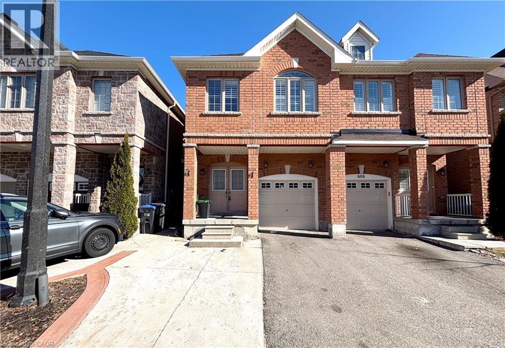 866 FRANCINE Crescent, Mississauga, Ontario