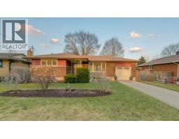 104 BURBANK Road, Kitchener, Ontario