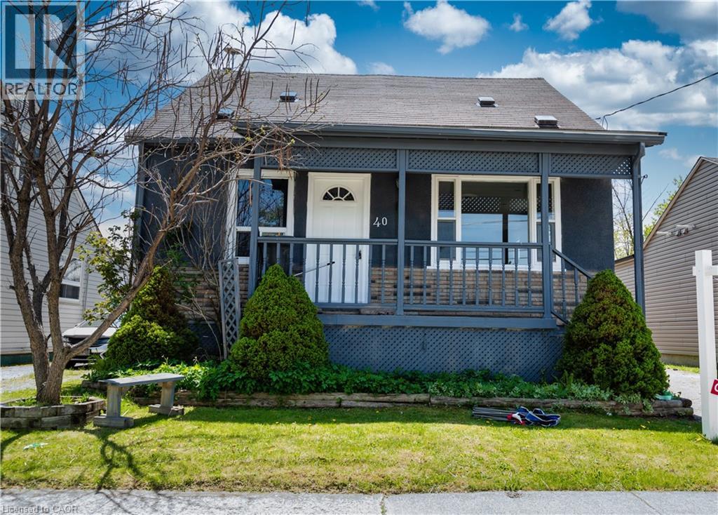 40 BARTLETT Street, St. Catharines, Ontario