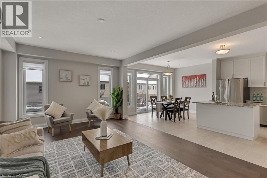 286 Chokecherry Crescent, Waterloo, Ontario  N2V 0C3 - Photo 8 - 40817517