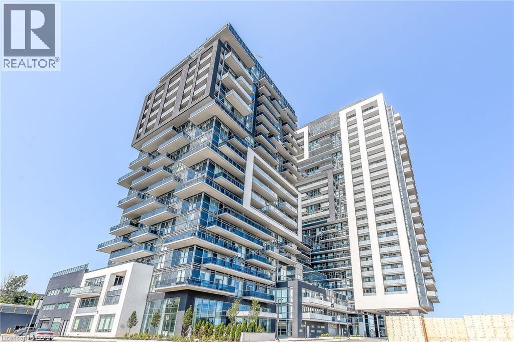 2081 FAIRVIEW Street Unit# 1402, Burlington, Ontario