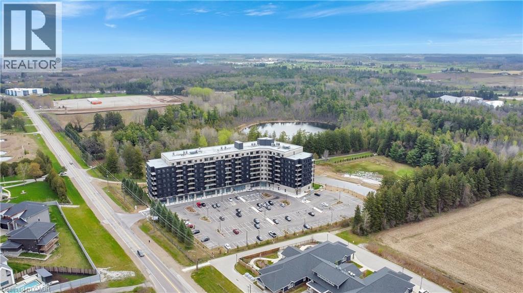 525 NEW DUNDEE Road Unit# 317, Kitchener, Ontario