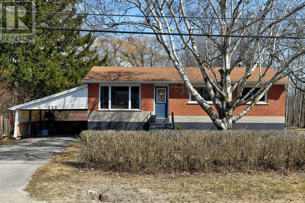 223 Graham Street, Meaford, Ontario  N4L 1A9 - Photo 3 - X12954966