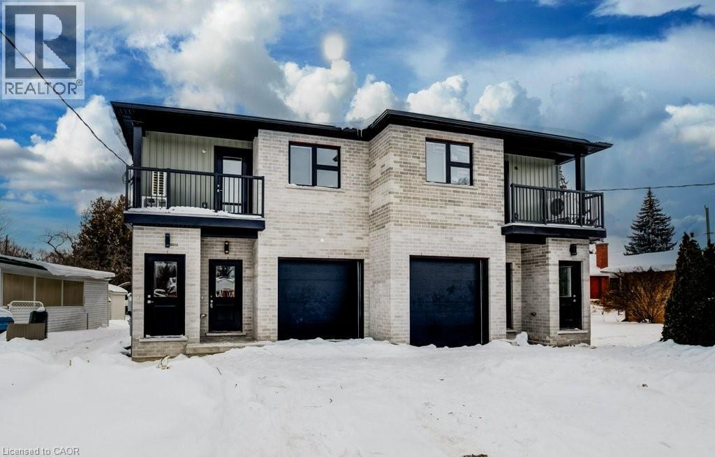 19 DOWNEY Street Unit# 2, Kitchener, Ontario