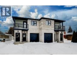 19 DOWNEY Street Unit# 4, Kitchener, Ontario