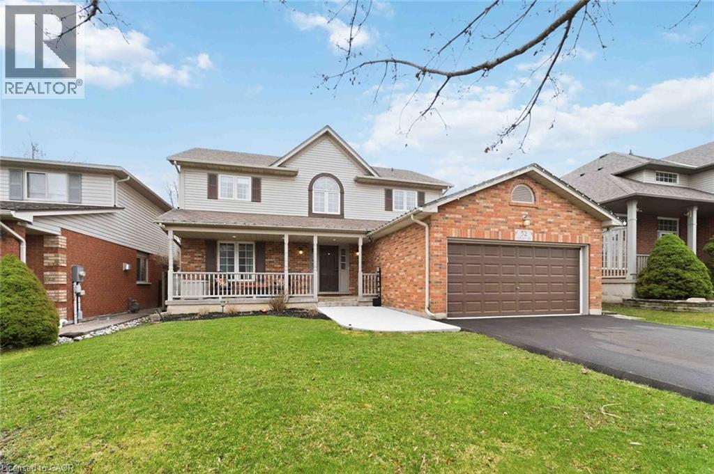 52 Tartan Drive, Caledonia, Ontario  N3W 2N3 - Photo 2 - 40817537