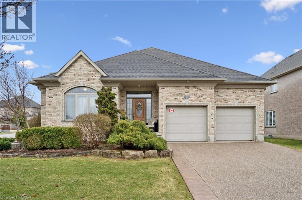 285 DEER RIDGE Drive, Kitchener, Ontario