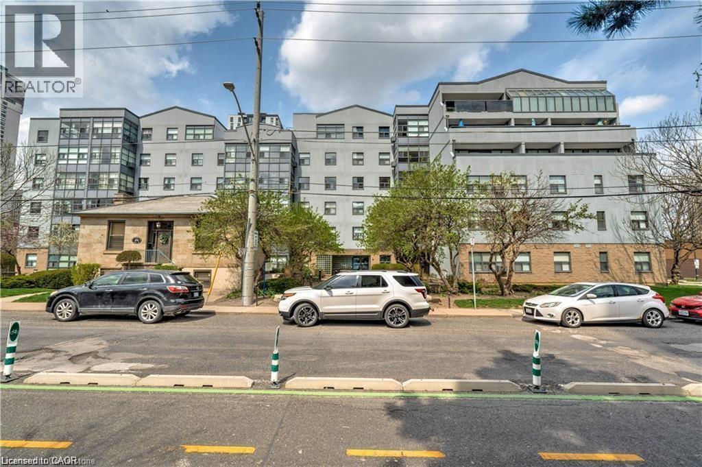175 E HUNTER Street E Unit# 404, Hamilton, Ontario