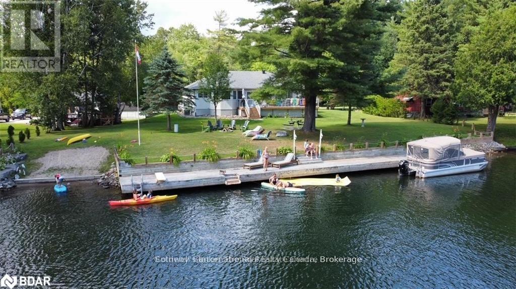 1099 Davis Drive, Gravenhurst, Ontario  P0E 1N0 - Photo 48 - X12955436