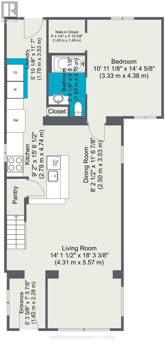 561 17th Street W, Owen Sound, Ontario  N4K 4B6 - Photo 2 - X12955440