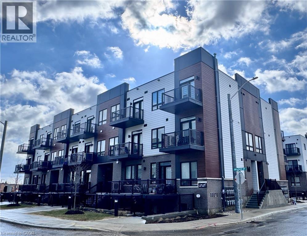 40 PALACE Street Unit# M28, Kitchener, Ontario