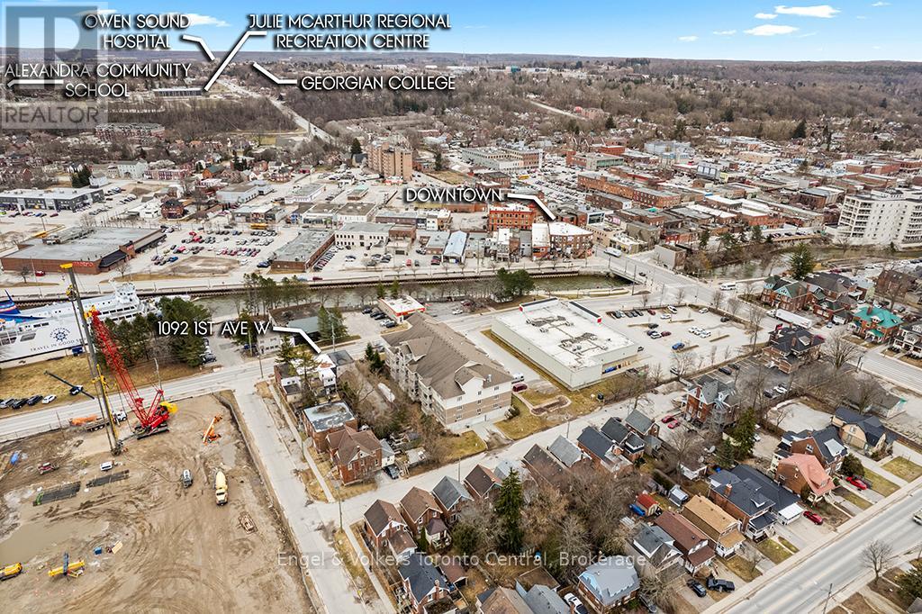 1092 1st Avenue W, Owen Sound, Ontario  N4K 4K6 - Photo 37 - X12955638