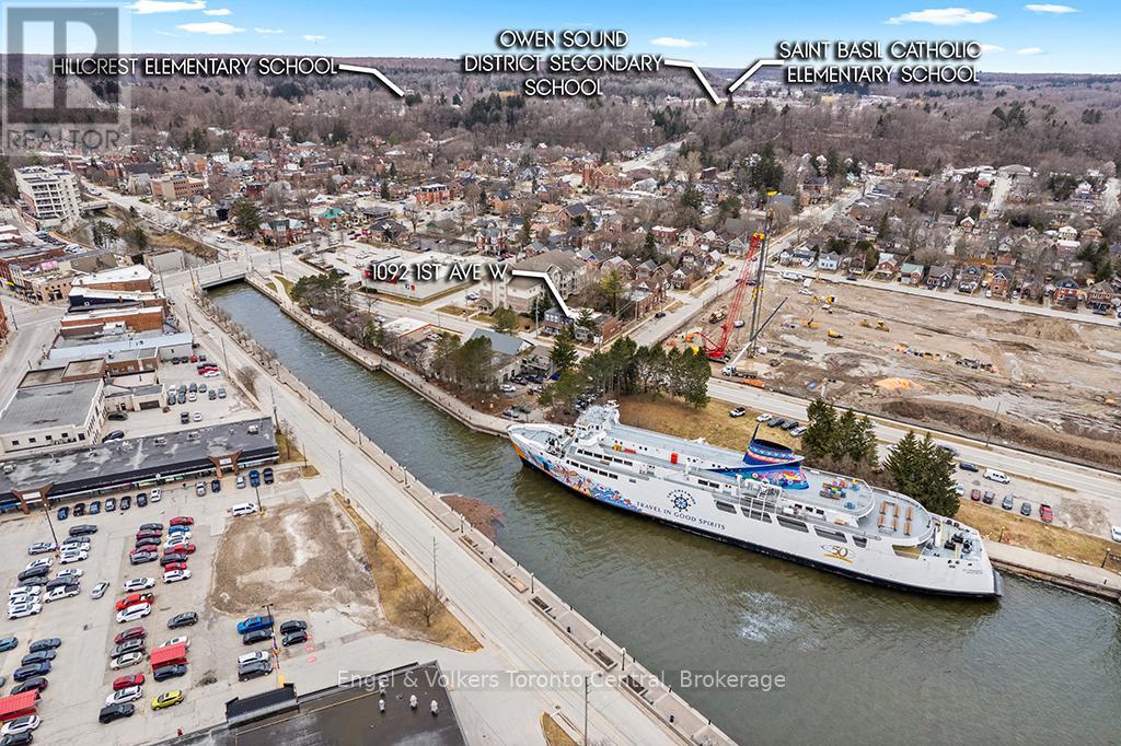 1092 1st Avenue W, Owen Sound, Ontario  N4K 4K6 - Photo 40 - X12955638