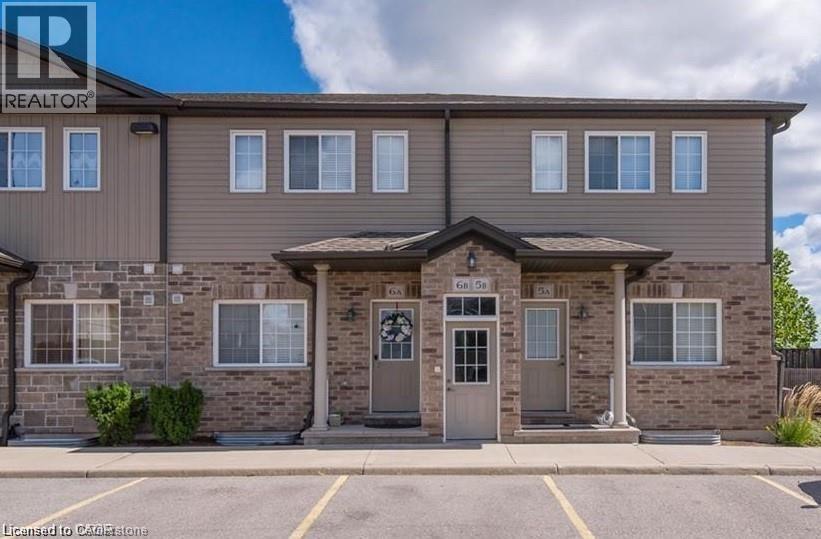 1180 COUNTRYSTONE Drive Unit# 6B, Kitchener, Ontario