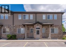 1180 COUNTRYSTONE Drive Unit# 6B, Kitchener, Ontario