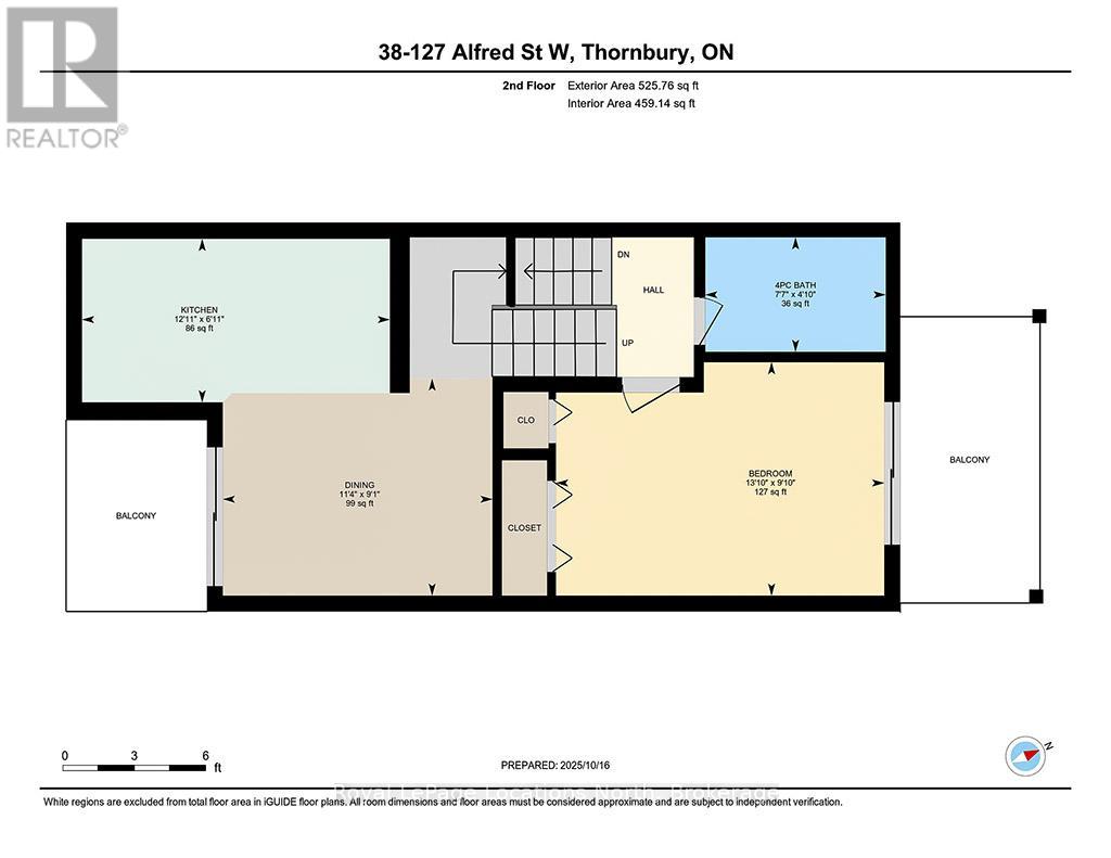 38 - 127 Alfred Street W, Blue Mountains, Ontario  N0H 2P0 - Photo 25 - X12955668