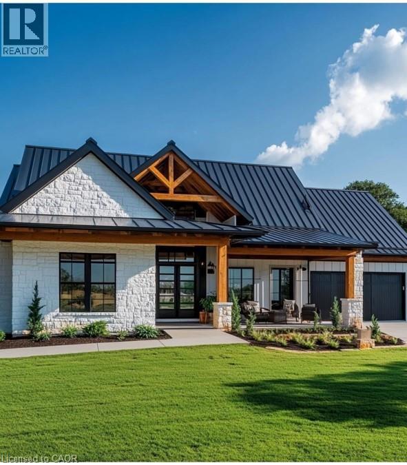 16 ABINGDON Road Unit# 1, Caistor Centre, Ontario