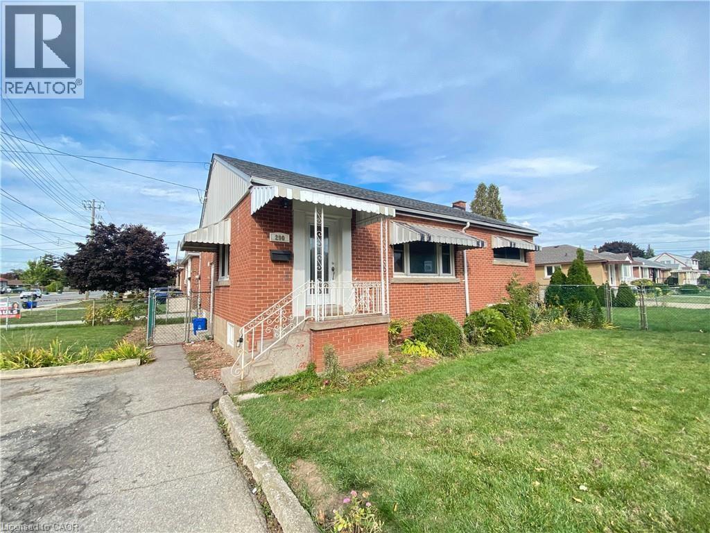 290 EAST 36TH Street Unit# Upper, Hamilton, Ontario