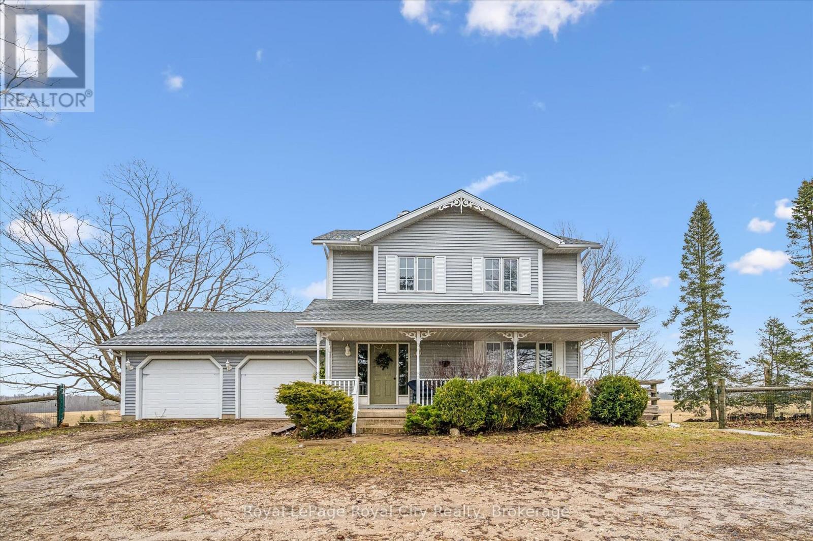 86132 CURRIE LINE, North Huron, Ontario