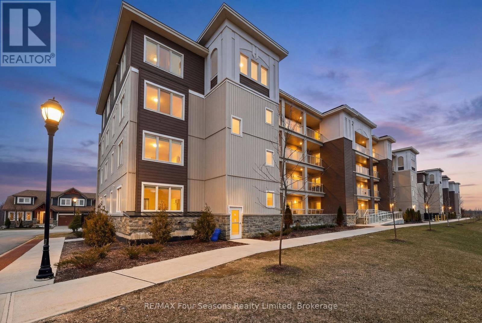 108 - 17 SPOONER CRESCENT, Collingwood, Ontario