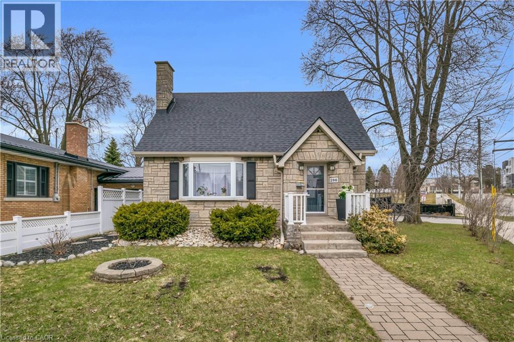 296 WEBER Street E, Kitchener, Ontario