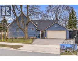 296 WEBER Street E, Kitchener, Ontario