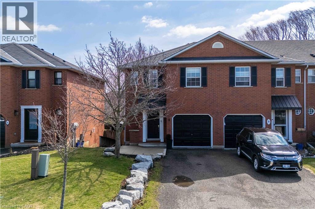 8 SWAYZE Court, Smithville, Ontario