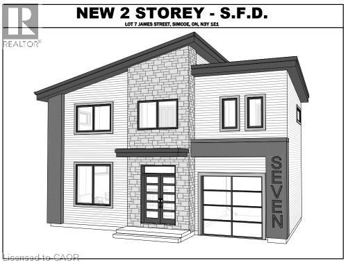 7 James Street, Simcoe, Ontario  N3Y 1E1 - Photo 3 - 40817138