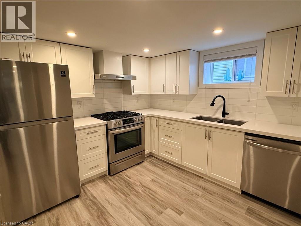 105 ALPINE Avenue Unit# (LOWER), Hamilton, Ontario