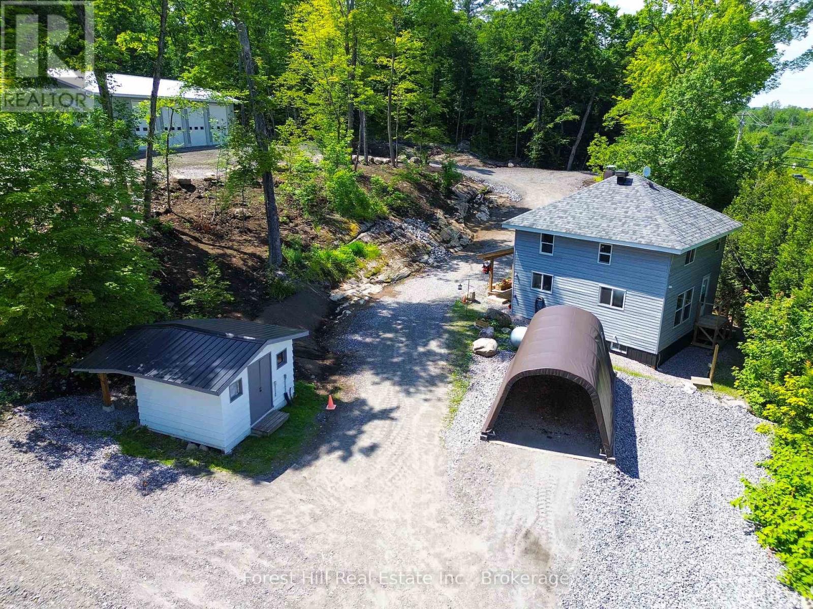 4061 Muskoka Rd 169 Road, Muskoka Lakes, Ontario  P0B 1J0 - Photo 3 - X12956348