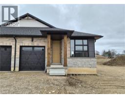 106 THACKERAY Way, Harriston, Ontario