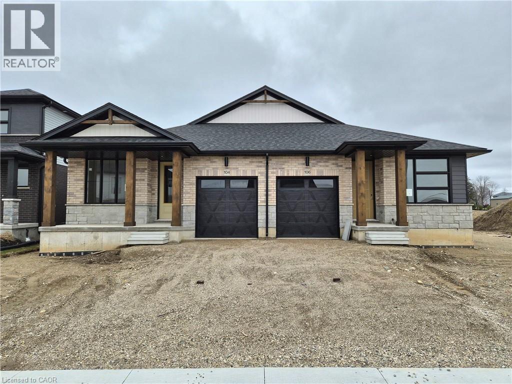 104 Thackeray Way, Harriston, Ontario  N0G 1Z0 - Photo 3 - 40817596