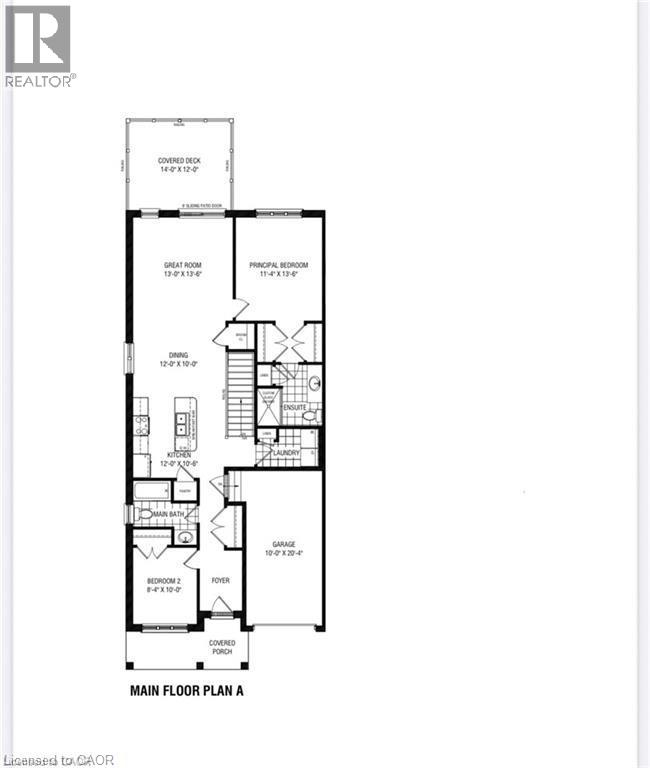 104 Thackeray Way, Harriston, Ontario  N0G 1Z0 - Photo 6 - 40817596