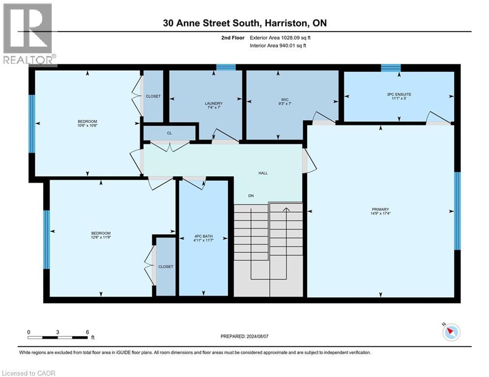 30 Anne Street W, Harriston, Ontario  N0G 1Z0 - Photo 28 - 40817598