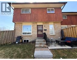 249 CEDARBRAE Avenue Unit# 1, Waterloo, Ontario