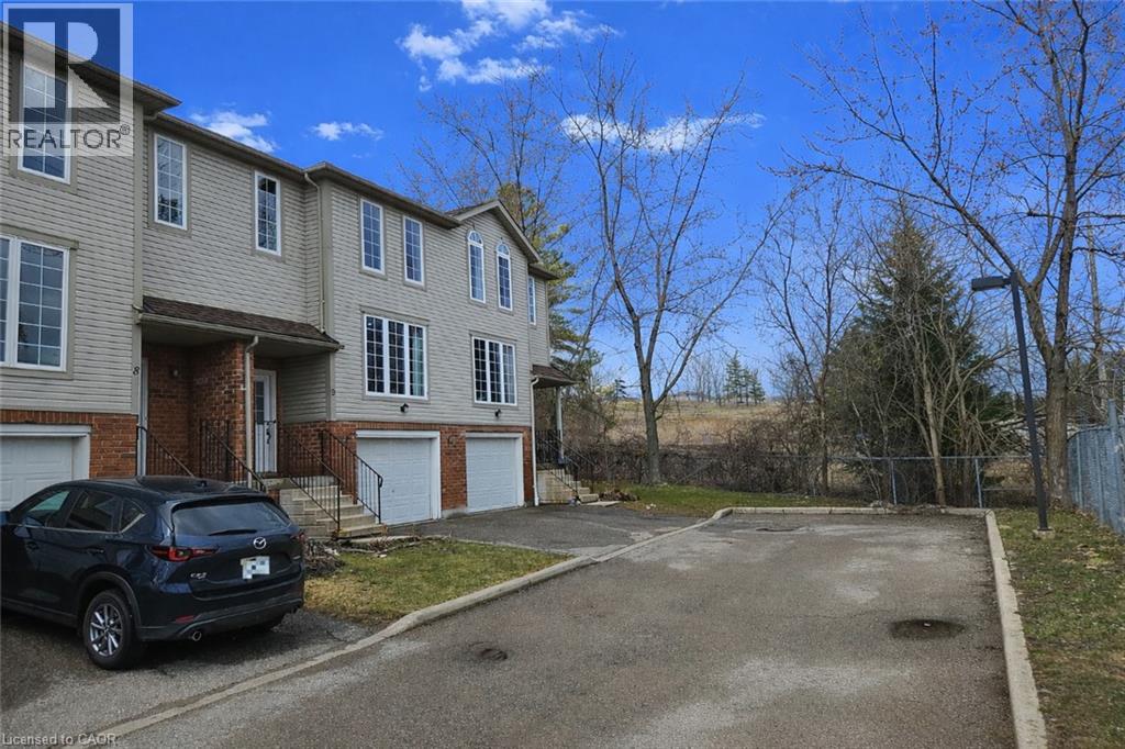 600 WHITE ELM Boulevard Unit# 9, Waterloo, Ontario