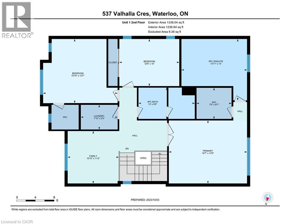 537 Valhalla Crescent Unit# A, Waterloo, Ontario  N2T 2J7 - Photo 50 - 40817550